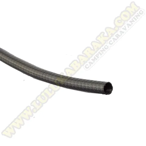 Tubo escape flexible inox. 22mm. Webasto