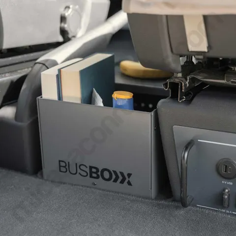 Caja organizadora centerBOXX para consola central