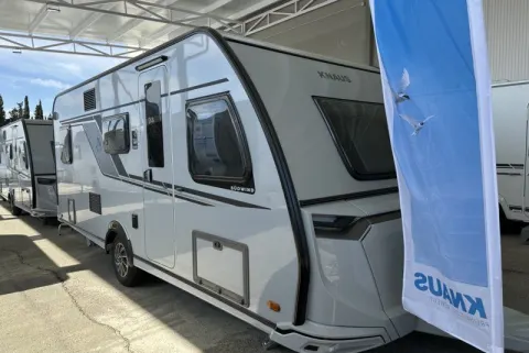 Caravana Knaus Südwind 500 QDK Black Selection