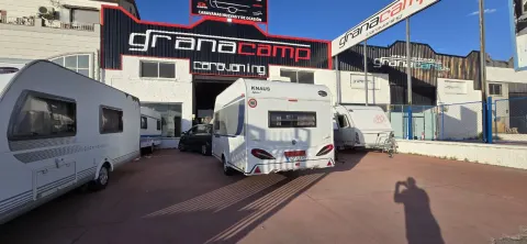 Knaus Sport 400 LKK Silver Selection