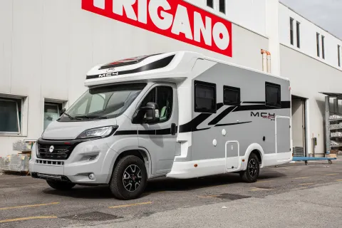 Autocaravana MC LOUIS 373-2026-CAMAS GEMELAS-SALON L