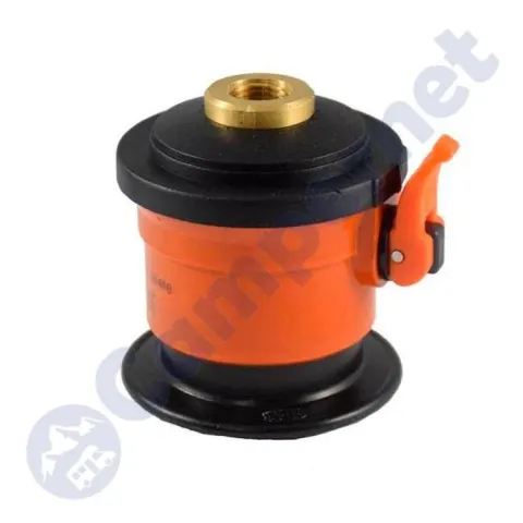 Alcachofa adaptador gas Jumbo