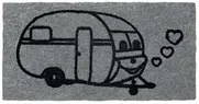 Felpudo Derby Flock Caravana