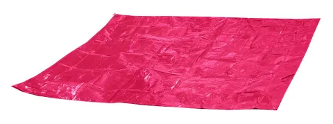 Suelo de camping – LONA DE RAFIA 2 X 3 – roja