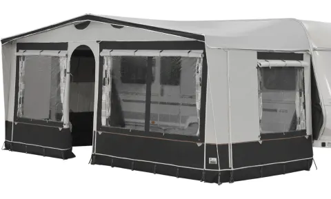 Hypercamp Sorrento 240 tamaño 20 (1131 – 1155 cm) avance para caravanas