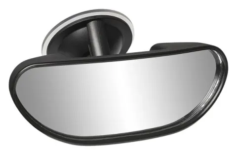 Retrovisor de ventosa 145x57mm