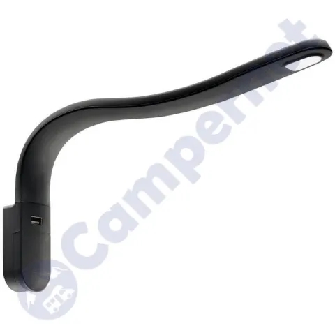 Aplique diseño+USB negro