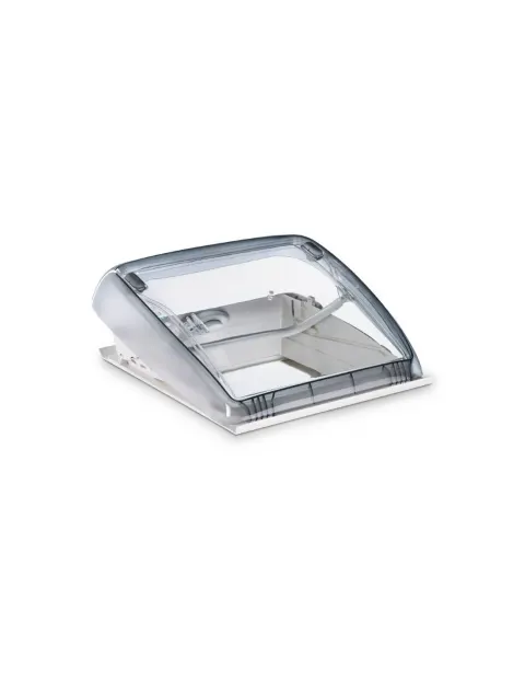 Claraboya Dometic Mini Heki 40x40cm. Grosor techo 25/42mm