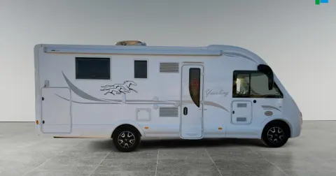 Autocaravana MCLOUIS NEVIS 876 Ocasión