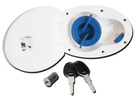 Toma de agua exterior con tapa BRAVO 35mm Ref.BOC9135B – Ref. 30-BOC9135B