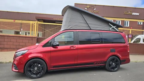 Autocaravana MERCEDES-BENZ MARCO POLO 250D AMG 190CV