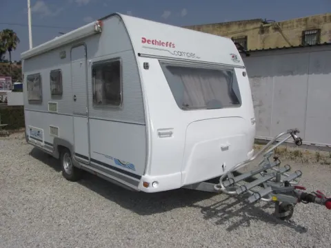 Caravana Dethleffs CAMPER 430 T