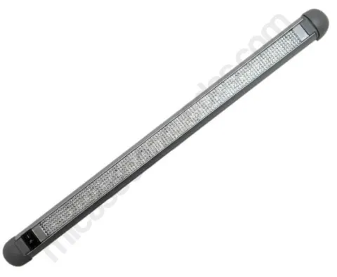 Barra de 24 Leds orientable con interruptor