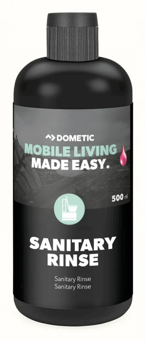 Aditivo de enjuague sanitario DOMETIC