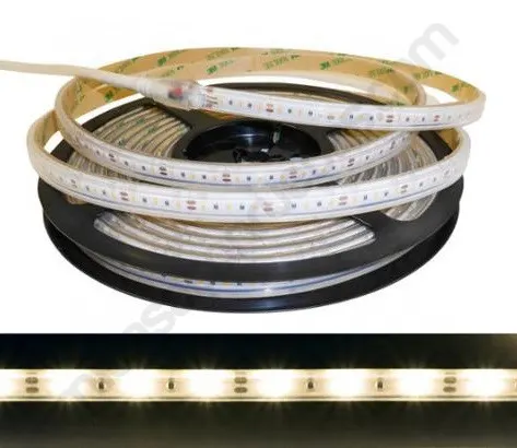 Tira leds 120 leds/m de 5m exterior – IP67 – Importada de Alemania