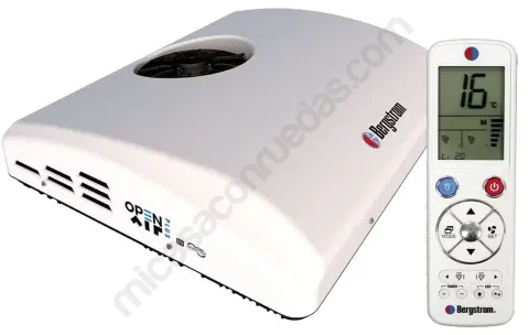Aire acondicionado Bergstrom OpenAir PLUS 12V Full Inverter