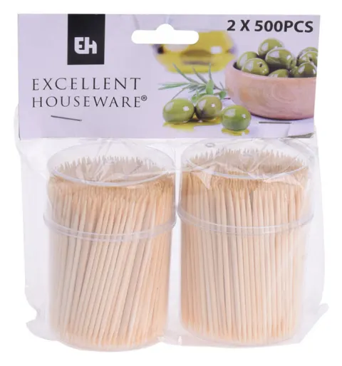 Excellent Houseware palillos de cóctel