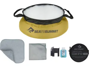 Sea To Summit Camp cocina Clean Up Kit – 6 Piece