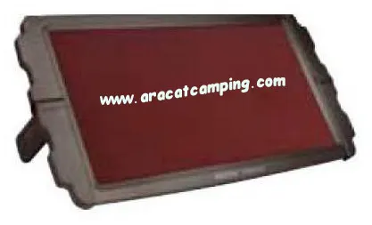 Panel solar bateria
