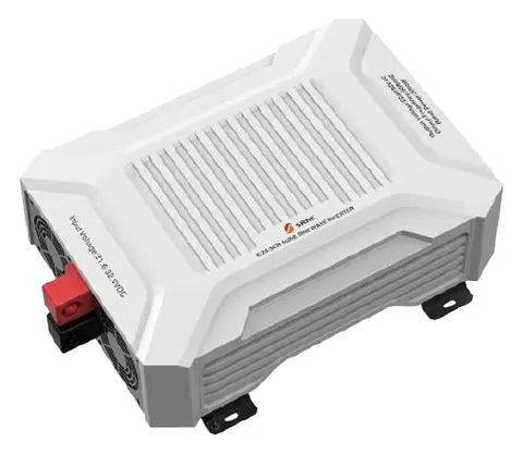 Inversor Onda Pura 600W