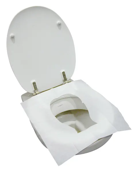 TravelSafe cubre inodoro