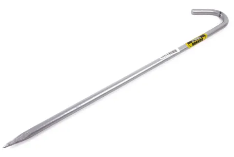 Benson piqueta curvada de 42 cm
