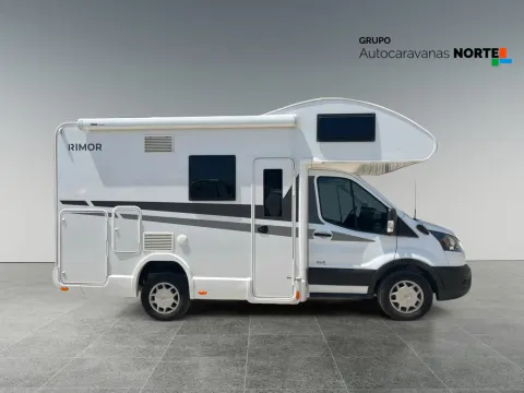 Autocaravana RIMOR Kilig 4 Ocasión
