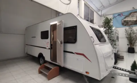 Caravana Nueva Weinsberg Caracito 500 QDK