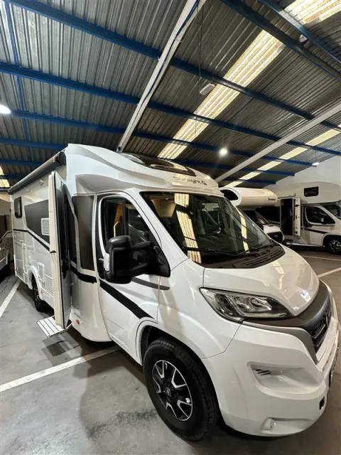 Autocaravana de ocasión Sunlight T67S (2024)