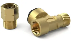 GSI SELKIRK hornillo Adapter