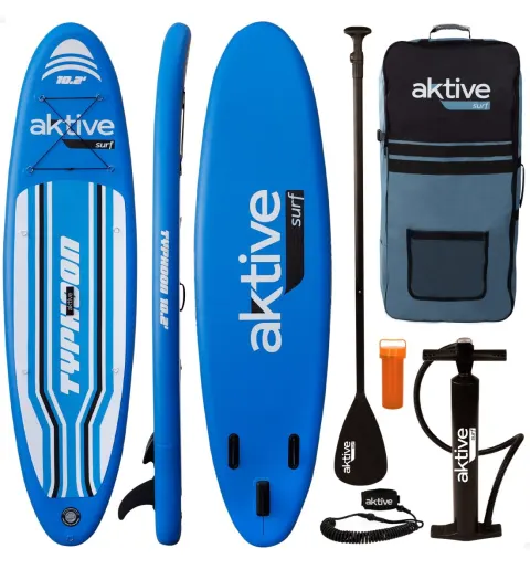 Tabla paddle surf hinchable nivel avanzado 10.2'' Aktive