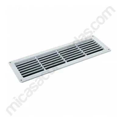 Rejilla de ventilación con mosquitera incluida
