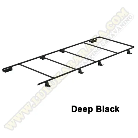 Roof Rail Ducato Deep Black