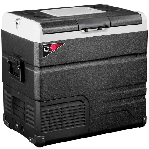 Nevera Portátil Eléctrica 55 Litros. Alpicool TW55. Compresor LG (Congela -20ºC)