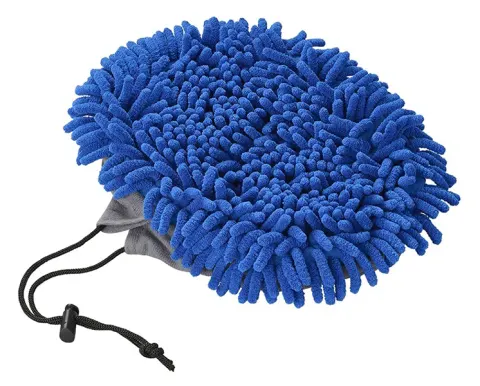 Obelink funda para cepillo de microfibra – blue