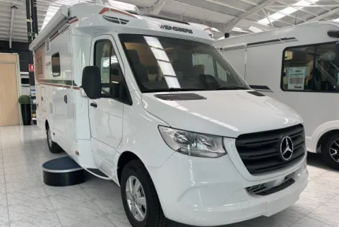Autocaravana Weinsberg Caracompact 640 Meg [Edition Pepper]