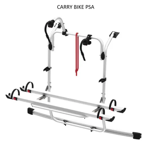 Carry-Bikes furgonetas PSA/ Ford/ Toyota (Varias Opciones)