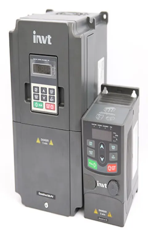 Variador GD100 monofasico 220V 1,5kw 7,5A