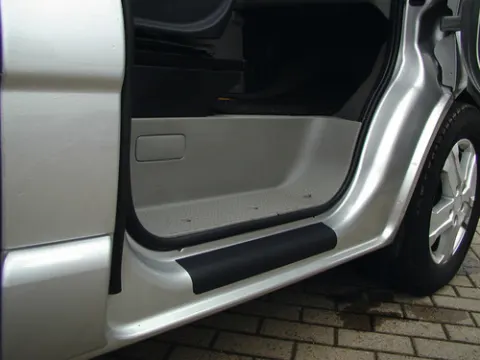 Película de protección para Door Schweller Trafic/Vivaro