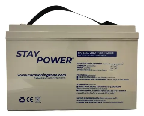 Batería AGM / GEL Stay Power 90A