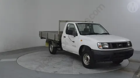 Suspensión Nissan Navara D21/D22 – SEMI AIR