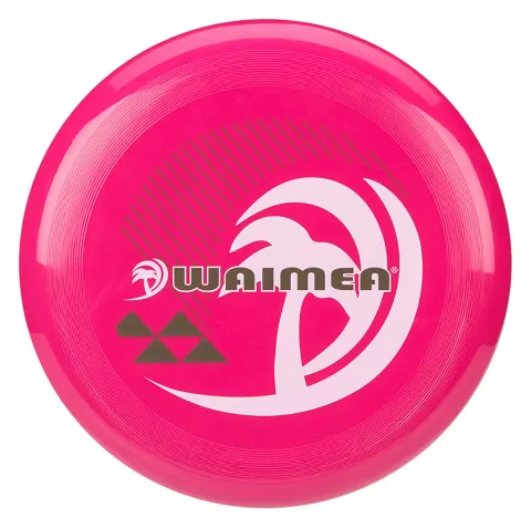 Wiamea Palm Springs: frisbee volador