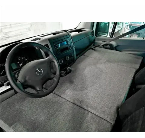 Cama delantera para Mercedes Sprinter 2006-2017
