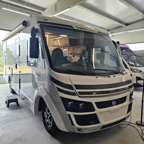 Autocaravana Elnagh – Magnum 530