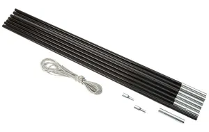 Bastones Bo-Camp Bow Fiberglass 11 mm