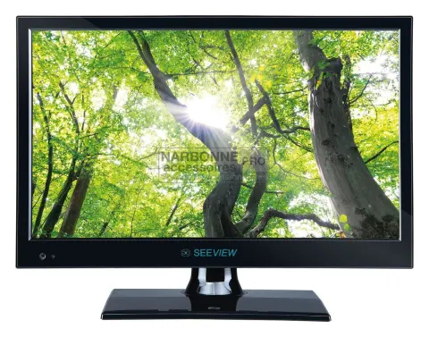 TV Pantalla Plana Alta Definicion-color 18,5″ HD