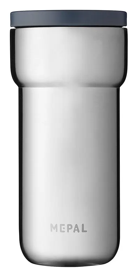Mepal Ellipse Natural brushed vaso isotérmico de 375 ml