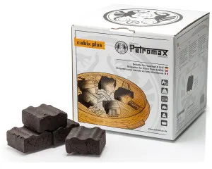 Petromax Cabix Plus Briquettes For olla holandesa Y parrilla