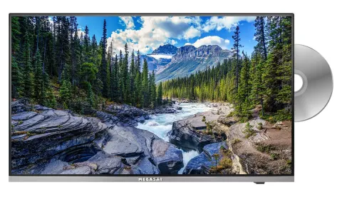 Megasat Royal Line Premium televisor smart de 22″