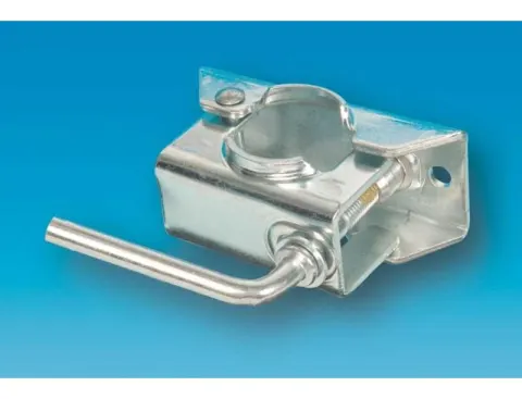 Abarazadera para rueda jokey 48MM